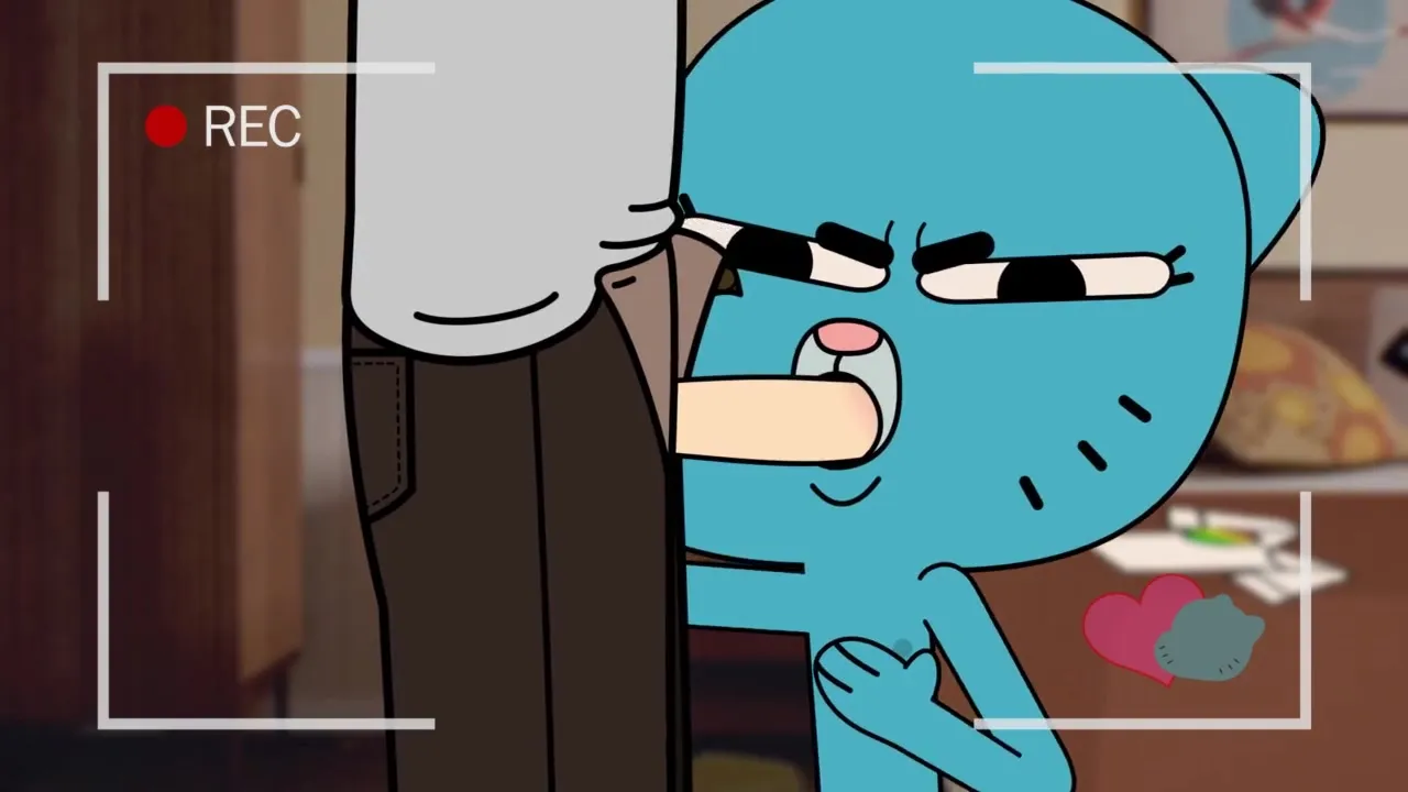 1280px x 720px - Nicole Wattersons Unexperienced Debut - Astounding World of Gumball
