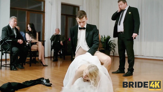 click image to redirect video: BRIDE4K. Wrong ...