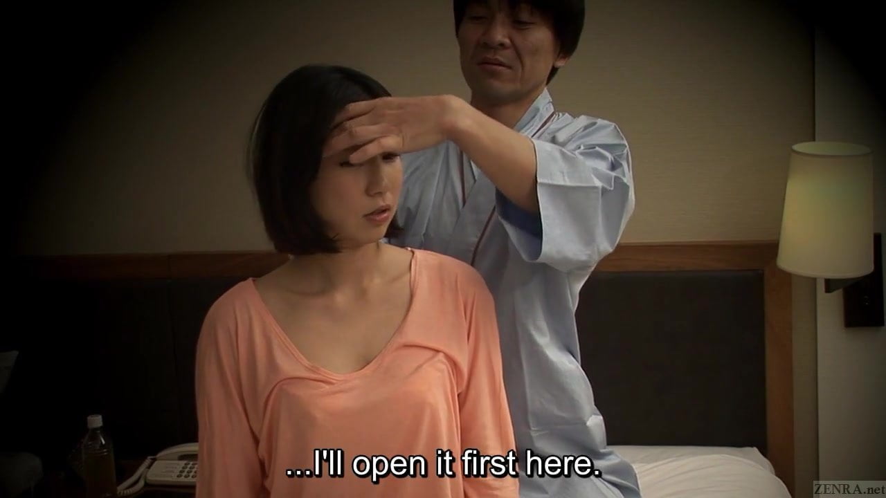 1280px x 720px - Subtitled Asian motel rubdown blowjob fuckfest nanpa in HD