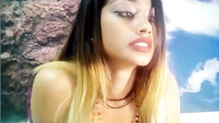 IndianSultress - xHamsterLIVE Camgirl (14/06/2019) (no Sound)