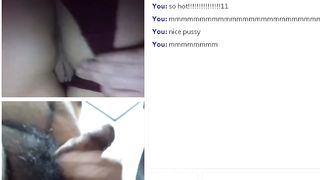 Gross Manhood gặp may mắn nhờ Omegle Hahaha