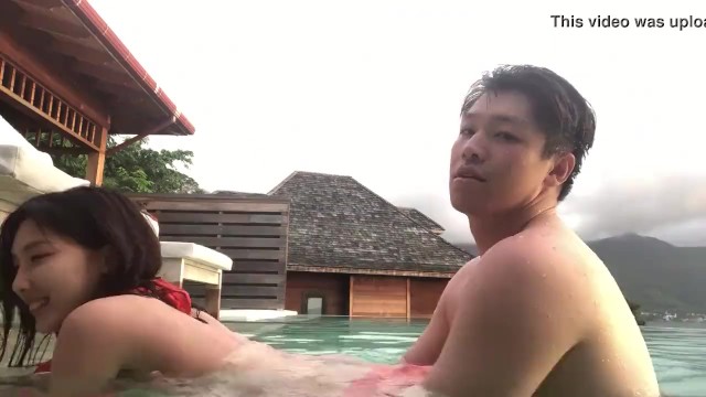 Sex Swimming - Hong Kong Swimming Pool