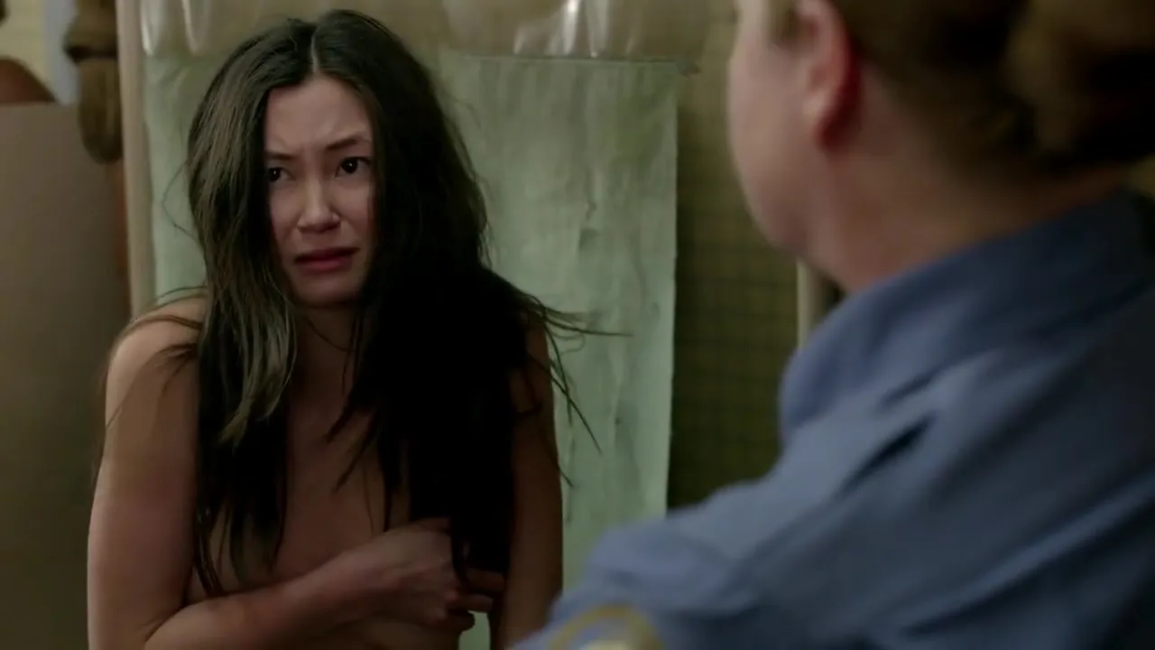 Kimiko Glenn as Brook Soso in Super Hot Jail Girl/girl Gig